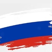 RUS flag, CLP language option